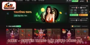 86Bet – Chuyên Trang Đặt Cược Bóng Đá, Trả Thưởng Lớn