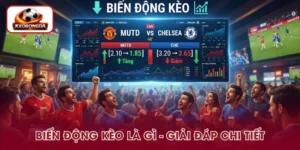 Biến Động Kèo Là Gì Và Các Dạng Phổ Biến Cần Nắm 2026
