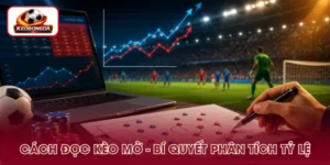 Cách Đọc Kèo Mở – Hướng Dẫn Phân Tích Tỷ Lệ Ban Đầu