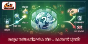 Chọn Thời Điểm Vào Kèo – Bí Quyết Nắm Bắt Tỷ Lệ Đúng Lúc
