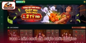 FO88 – Sân Chơi Cá Cược Thời Thượng, Trả Thưởng Sòng Phẳng