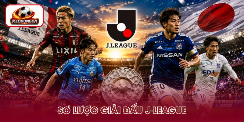 Giới thiệu giải đấu J-League