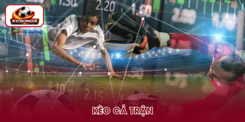 Kèo Cả Trận - Cách Đọc Dễ Hiểu Cho Người Mới