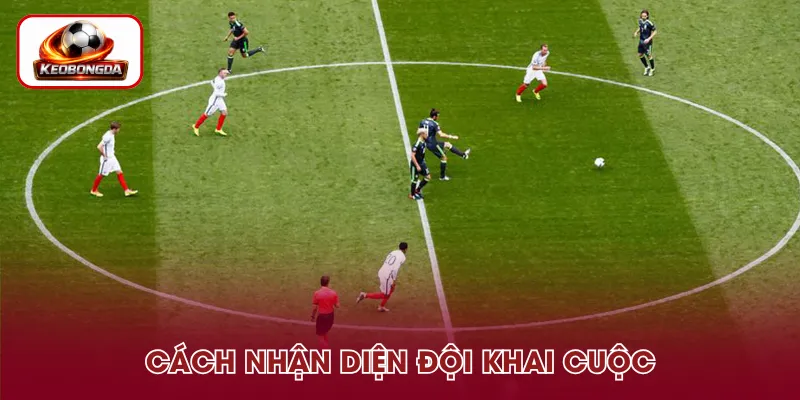 Cách nhận biết bên khai cuộc