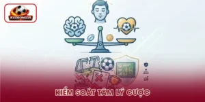 Kiểm Soát Tâm Lý Cược – Cách Giữ Sự Tỉnh Táo Khi Tham Gia