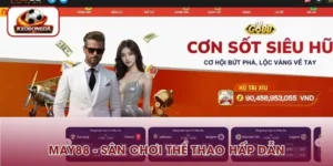 May88 – Sân Chơi Thể Thao Trực Tuyến Đầy Hấp Dẫn, Chớ Bỏ Lỡ!