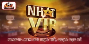 Nhatvip – Xem Live Trực Tiếp, Cược Cực Dễ, Đa Dạng Kèo