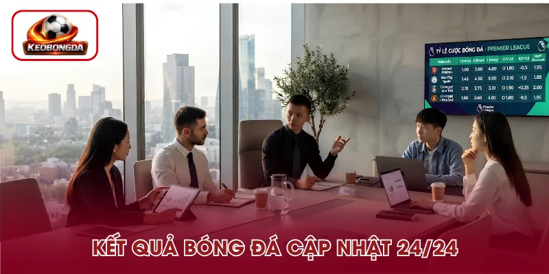 Quá trình xây dựng và phát triển Kèo Bóng Đá của CEO
