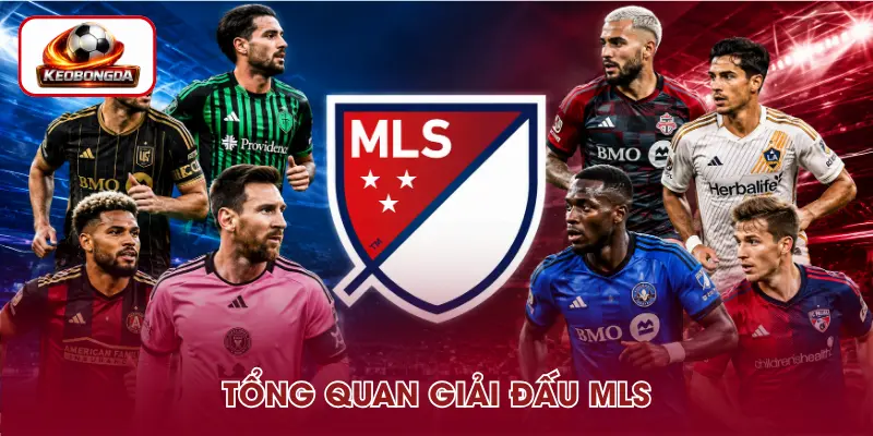 Sơ lược về giải đấu bóng đá MLS