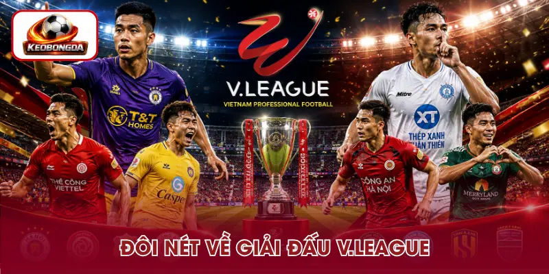 Sơ lược về giải đấu V.League