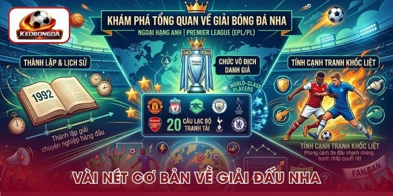 Vài nét về giải NHA