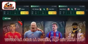 Vivu88 – Đã Chơi Là Ghiền, Nạp Rút Thần Tốc, Tham Gia Ngay!