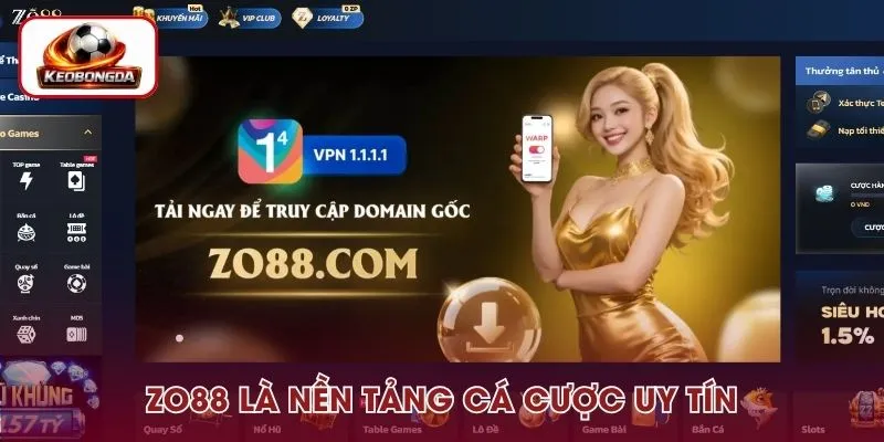 Zo88 có 16 năm hình thành và không ngừng phát triển