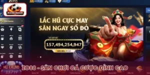 Zo88 – Sân Chơi Cá Cược Thể Thao Đỉnh Cao, Thưởng Lớn