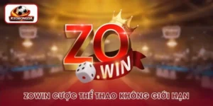 Zowin – Cược Thể Thao Không Giới Hạn, Tỷ Lệ Kèo Cạnh Tranh
