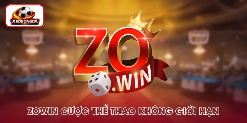 Zowin – Cược Thể Thao Không Giới Hạn, Tỷ Lệ Kèo Cạnh Tranh